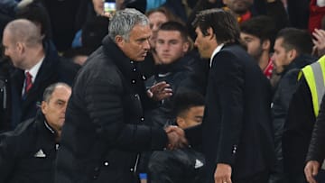 José Mourinho, Antonio Conte