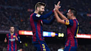 Xavi compartió vestuario con algunos jugadores de la actual plantilla