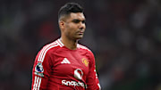 Casemiro teve atuação terrível pelo Manchester United contra o Liverpool