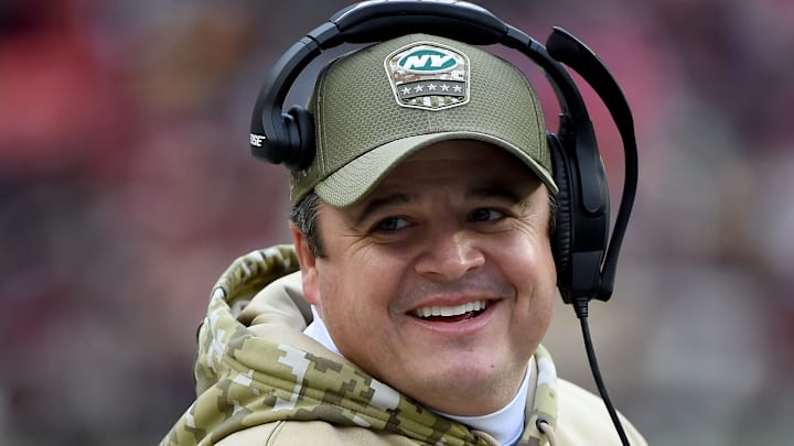 New York Jets v Washington Redskins