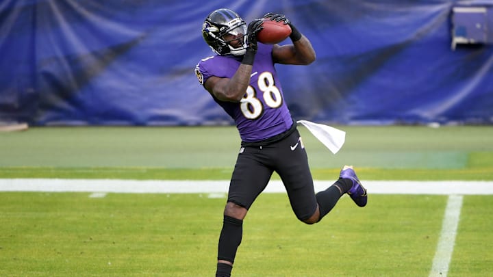 Jacksonville Jaguars v Baltimore Ravens