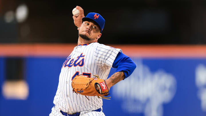 Atlanta Braves v New York Mets