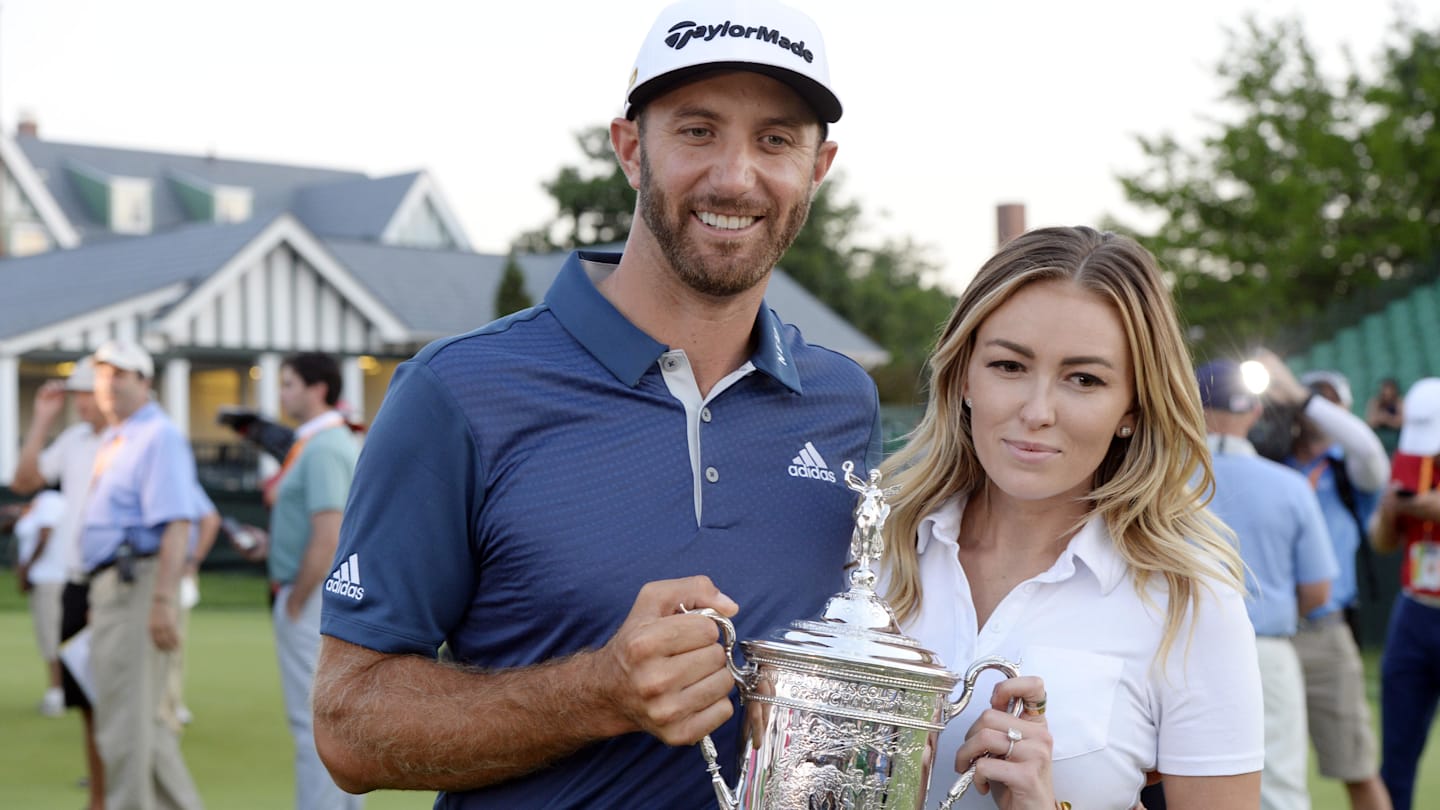 Paulina Gretzky rocks Nashville dive bar with Dustin Johnson at LIV Golf Hong Kong