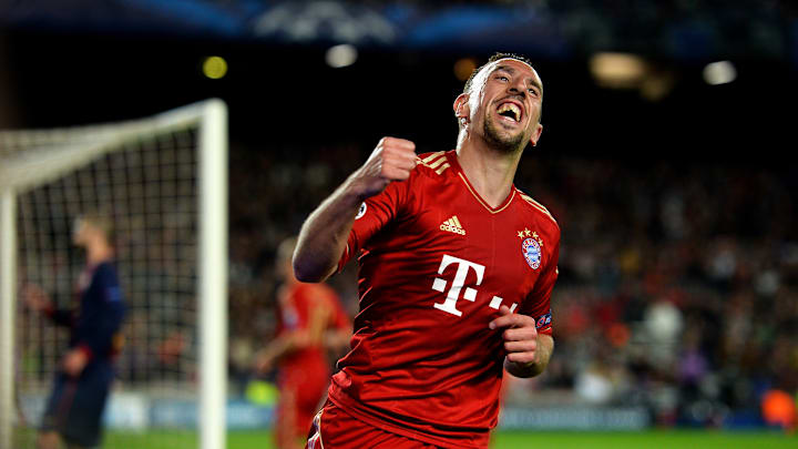Franck Ribery