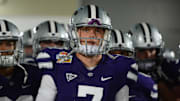 Former Kansas State quarterback Collin Klein will now lead the program as its head coach.