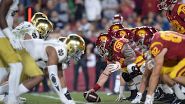 November 24, 2018; Los Angeles, CA, USA; USC Football