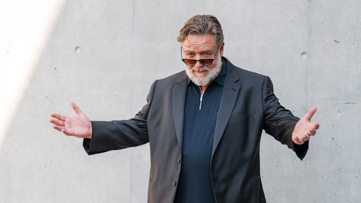 Russell Crowe