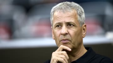 Lucien Favre n'a plus de nouvelles de l'un de ses joueurs