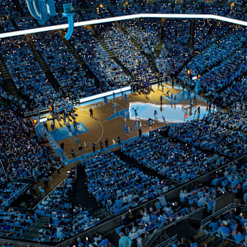 UNC basketball