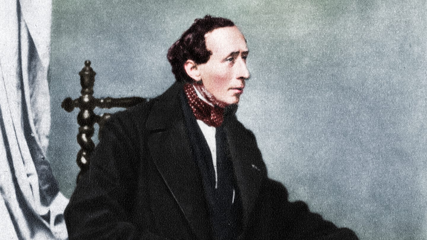 Hans Christian Andersen and Three of His Fairy Tales You May Not Know