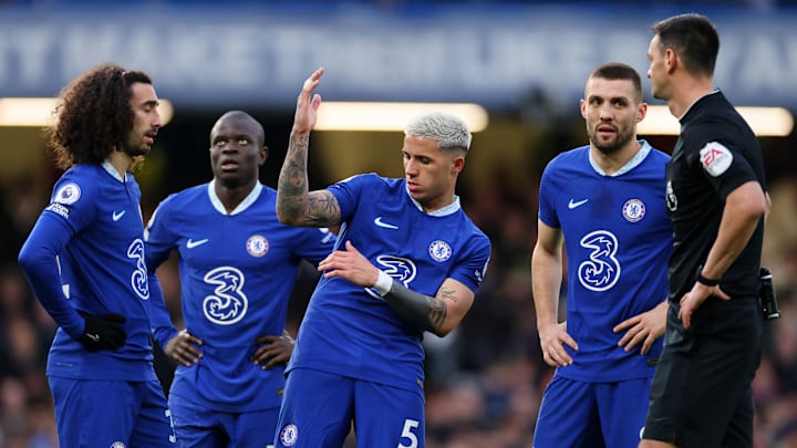 Chelsea FC v Aston Villa - Premier League