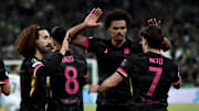 O Chelsea superou o Panathinaikos na Grécia 
