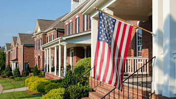 Make sure you know how to properly fly your flag.
