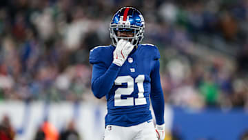 Philadelphia Eagles v New York Giants - NFL 2025