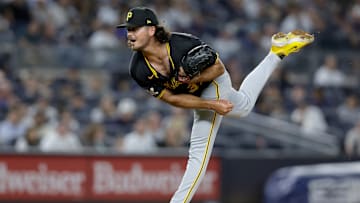 Pittsburgh Pirates v New York Yankees