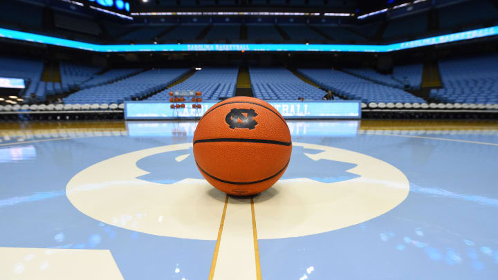 UNC basketball