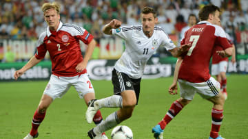 Alemania Dinamarca 