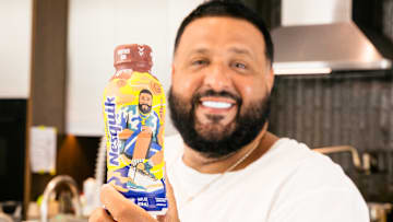 Another Bun Nesquik featuring DJ Khaled 