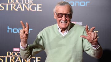 Premiere Of Disney And Marvel Studios' "Doctor Strange" - Arrivals