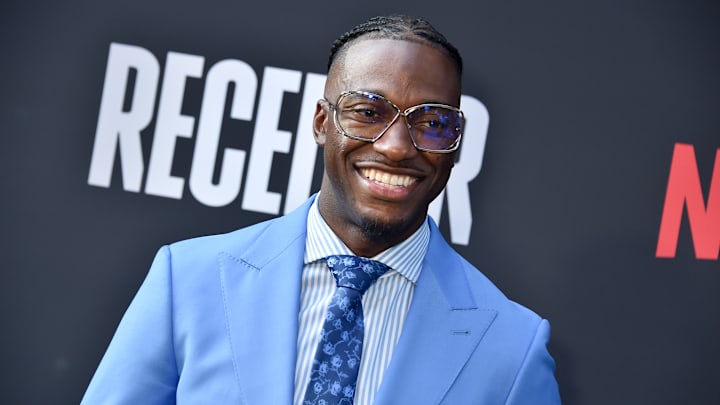 Netflix's "Receiver" Premiere - Arrivals