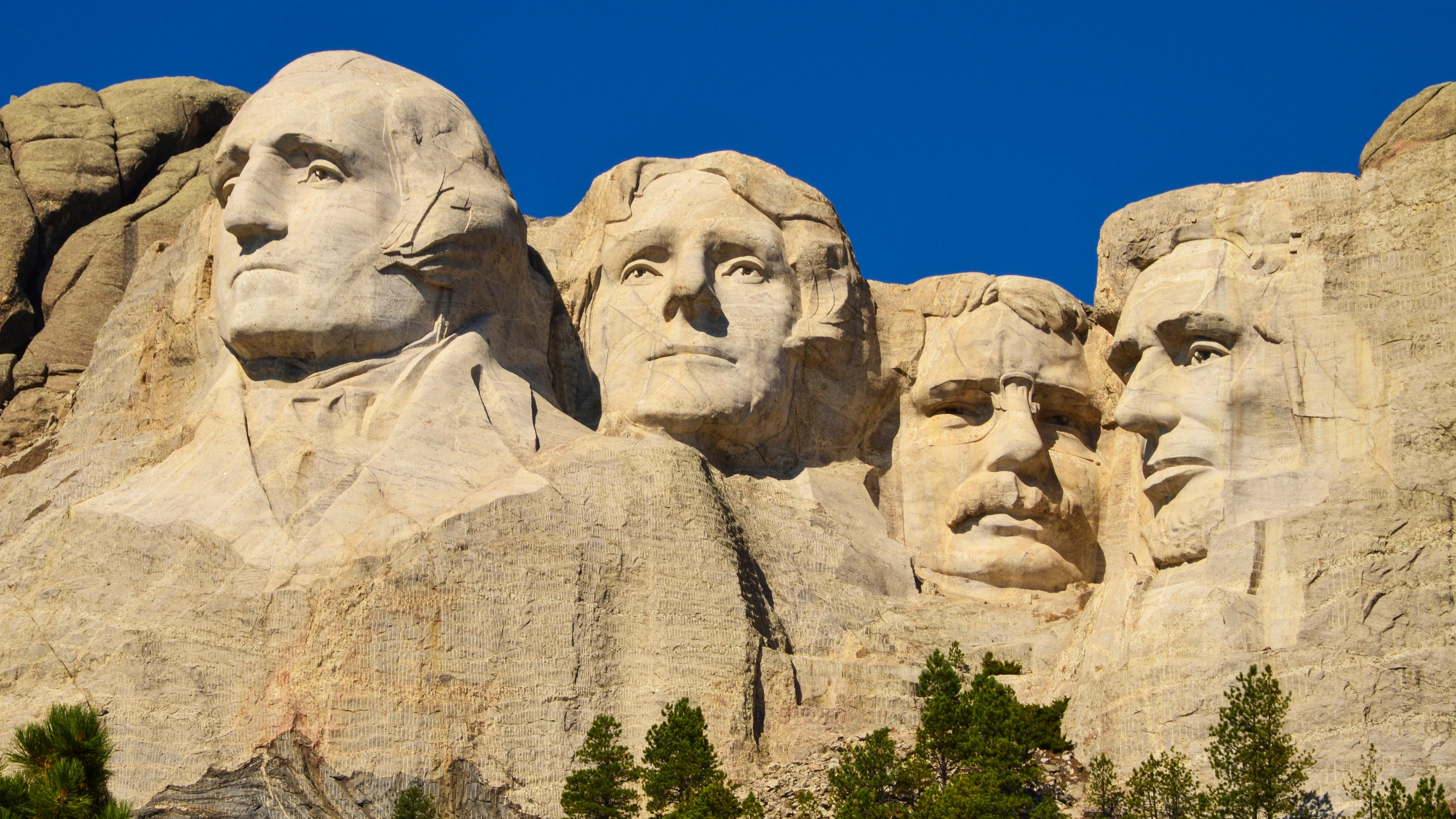 A Fifth Head for Mount Rushmore? Here Are Seven Famous Contenders