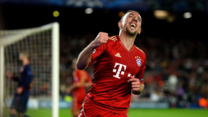 Franck Ribery