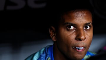 Blickt Rodrygo nach München?