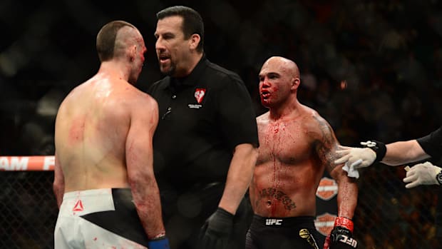 UFC's Rory MacDonal