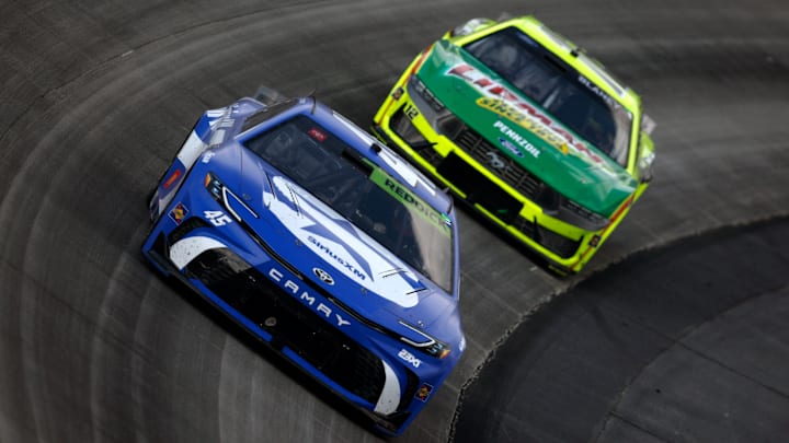 Tyler Reddick, 23XI Racing, NASCAR