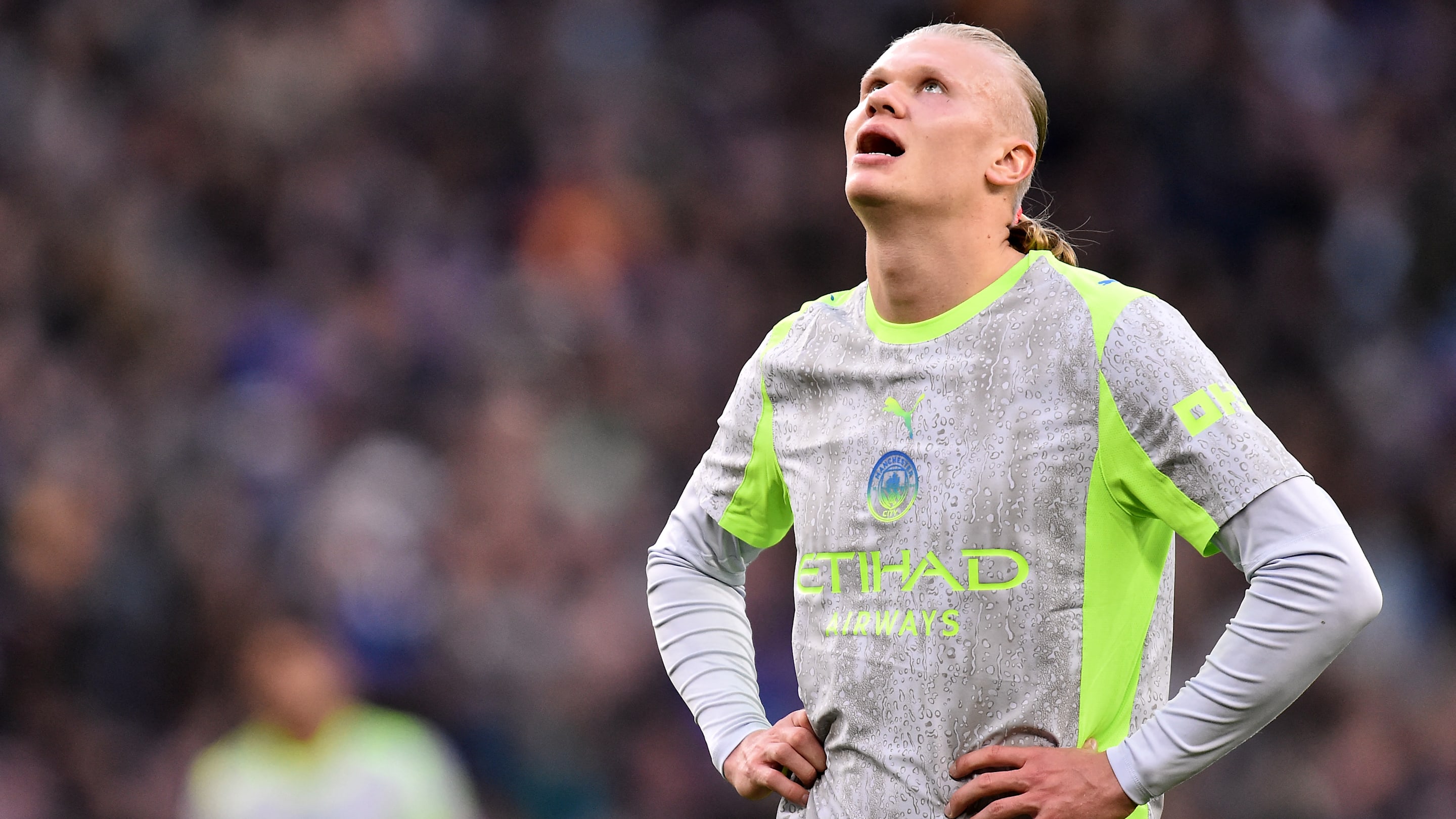 Quel sera le classement final de Premier League selon l'I.A d'Opta après la 35è journée