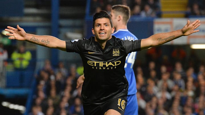 Sergio Agüero admits he could have joined Chelsea. Sergio Agüero admits he could have joined Chelsea.