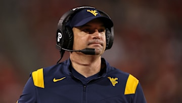 Neal Brown, West Virginia