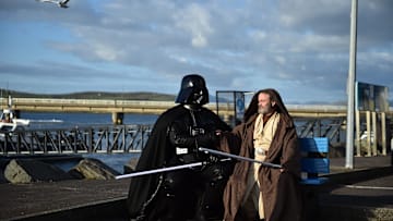 Star Wars Festival Take Place In Portmagee