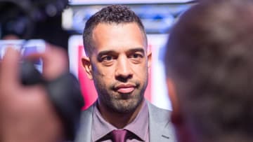 Atlanta Hawks general manager Landry Fields