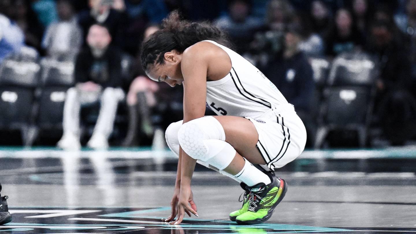 WNBA World Reacts to Season-Ending Injury News - SandJack TV