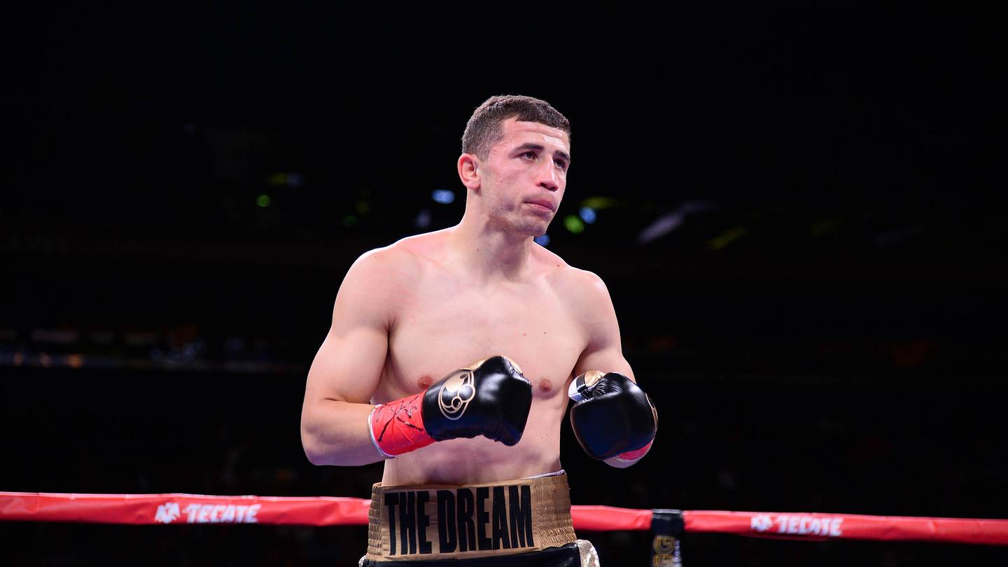 Vergil Ortiz Jr. vs. Israil Madrimov Betting Odds And Prediction