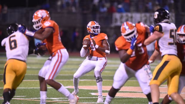 Madison Central Jaguars football.