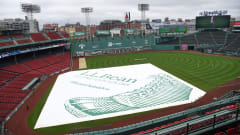 Boston Red Sox's Fenway Park