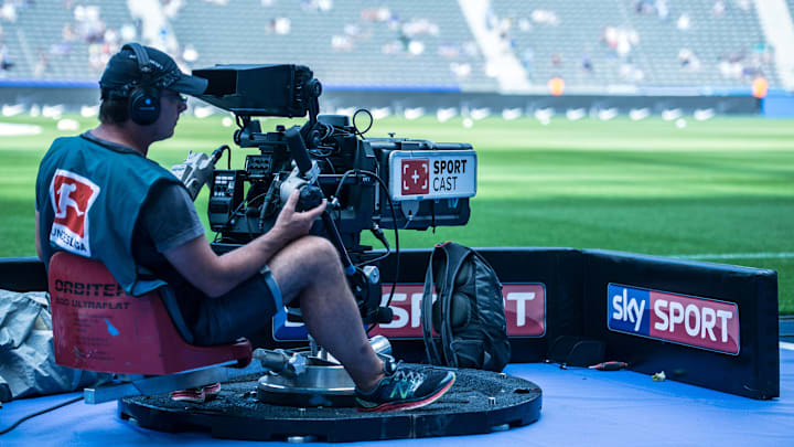 Wer überträgt den letzten Spieltag der Bundesliga?