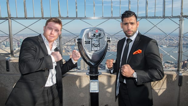 Canelo and Kahn