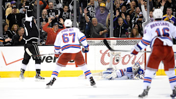 2014 NHL Stanley Cup Final - Game Five