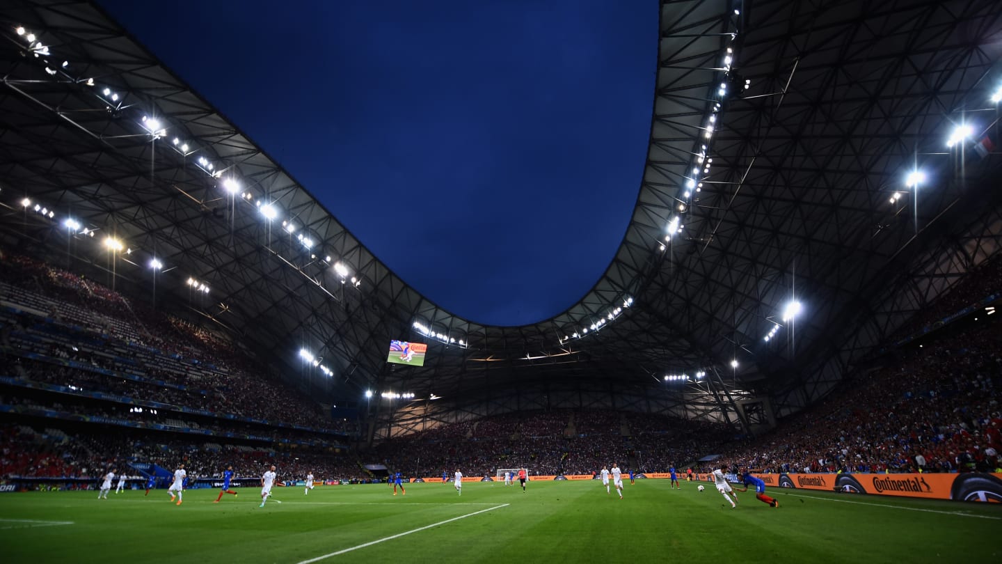 PARIS PERFECTION: 2024 Olympics Soccer Stadia Ready for Lift-Off