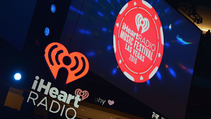 2016 iHeartRadio Music Festival - Night 1 - Show