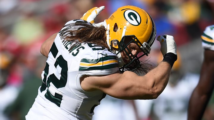 Green Bay Packers v San Francisco 49ers