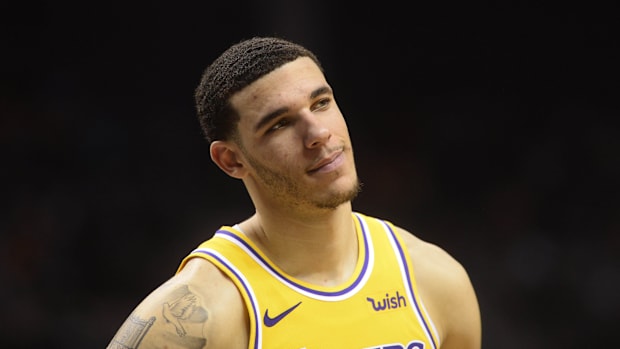 Lonzo Ball