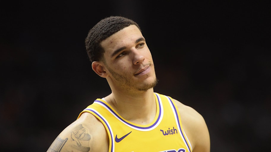 Lonzo Ball
