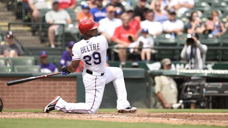 Baltimore Orioles v Texas Rangers