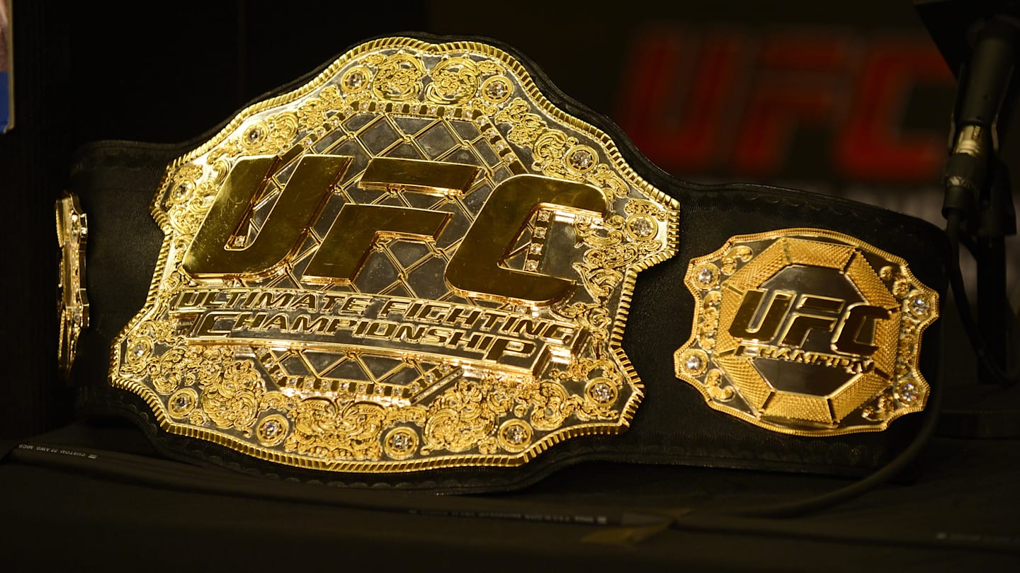 Former UFC double-champion teases return ahead of UFC 314