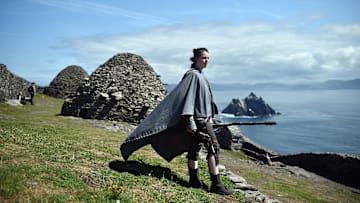 UNESCO Say High Visitor Numbers To Star Wars Island Are Unsustainable