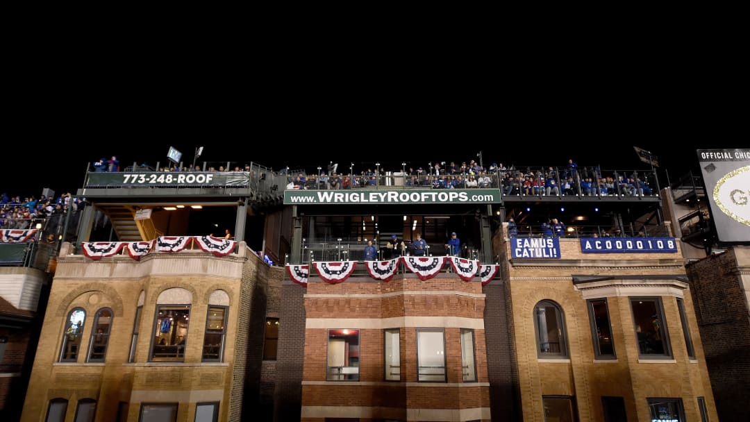 World Series - Cleveland Indians v Chicago Cubs - Game Five